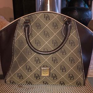 Sold $80 Dooney & Bourke satchel
